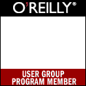 O'Reilly User Group Program Member