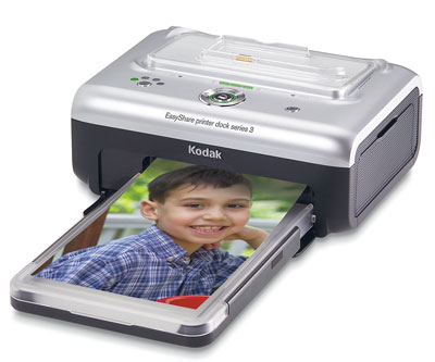Picture Quality Printers on Kodak Printer Photo Printer A Unique High Quality Ink Jet Printer